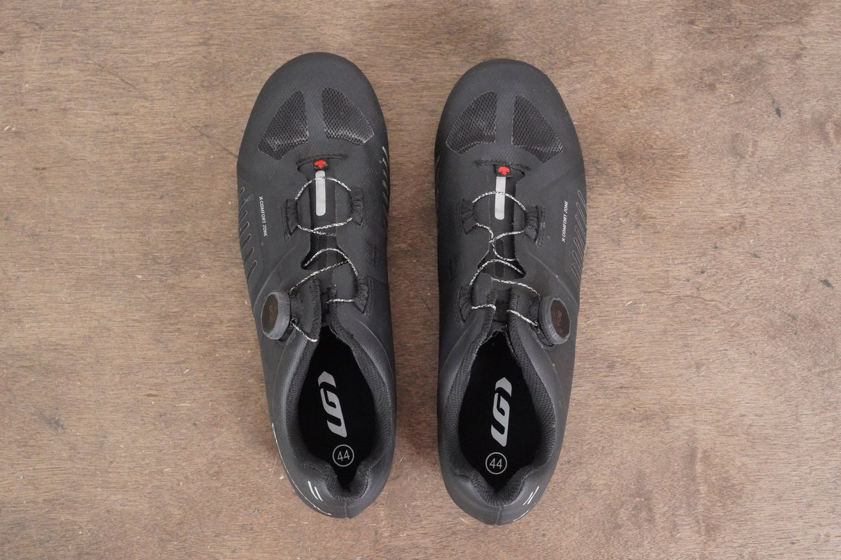 Size 44 (EU) 9 (UK) 10 (US) Louis Garneau Platinum XZ Clipless Shoes