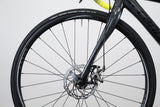 48cm Cannondale Synapse Shimano 105 5800 11 Speed Disc Brake Alloy Road Bike