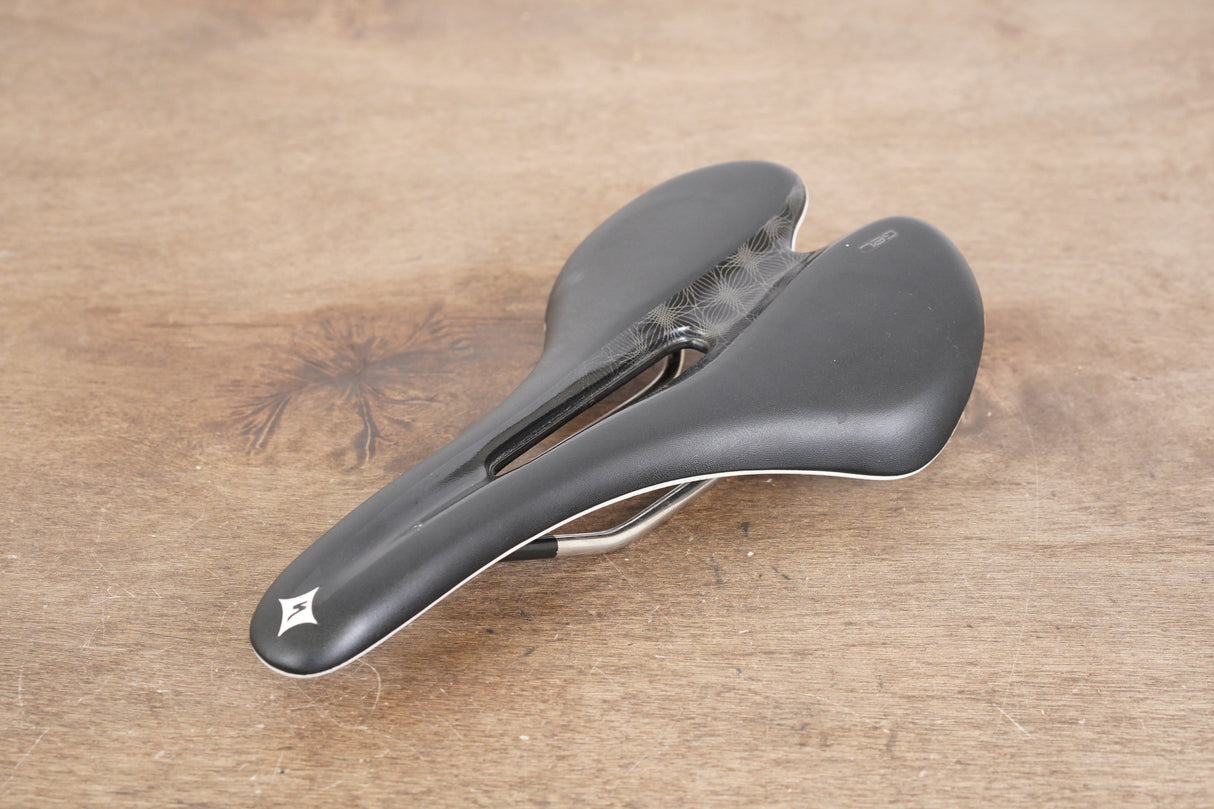 155mm Specialized Ruby Expert Titanium Rail Road Saddle 240g