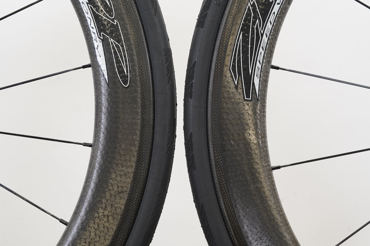 Zipp 404 Firecrest 88/188 Carbon Clincher Rim Brake Wheelset 11 Speed