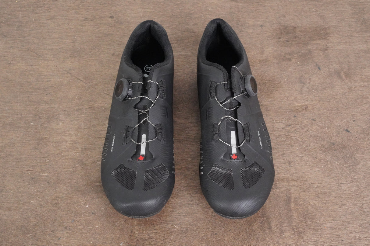 Size 44 (EU) 9 (UK) 10 (US) Louis Garneau Platinum XZ Clipless Shoes