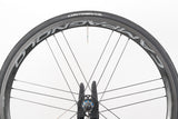 Campagnolo Bora Ultra 35 Carbon Clincher Rim Brake Wheelset Campagnolo 11 Speed