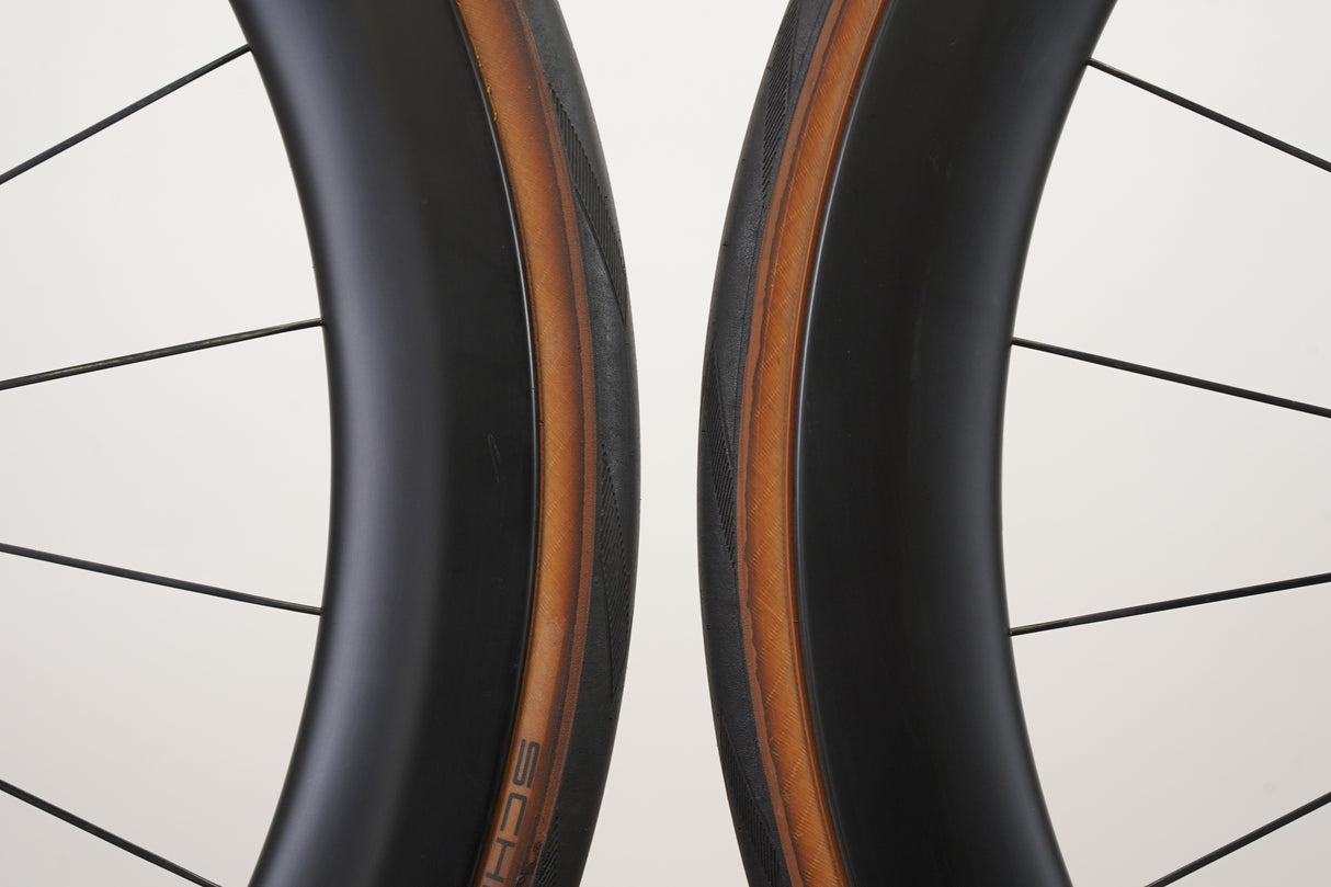 DT Swiss ARC 1400 50 Carbon Tubeless Clincher Disc Brake Wheelset 11 Speed