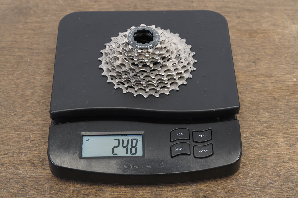11-28T Shimano Ultegra CS-6800 11 Speed Cassette 248g