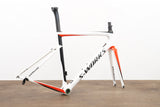 54cm Specialized S-WORKS Tarmac SL6 Carbon Rim Brake Road Frameset