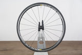 FRONT Mavic Aksium Alloy Rim Brake Clincher Wheel
