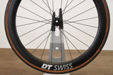 DT Swiss ARC 1400 50 Carbon Tubeless Clincher Disc Brake Wheelset 11 Speed