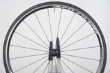 FRONT Mavic Aksium Alloy Rim Brake Clincher Wheel