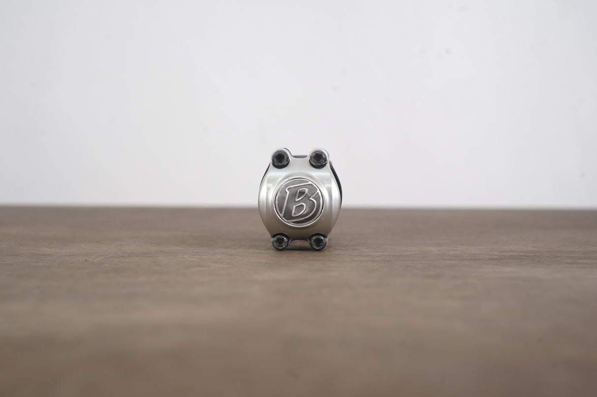 Bontrager RXL 90mm ±17 Degree Alloy Road Stem 127g 1 1/8" 31.8mm