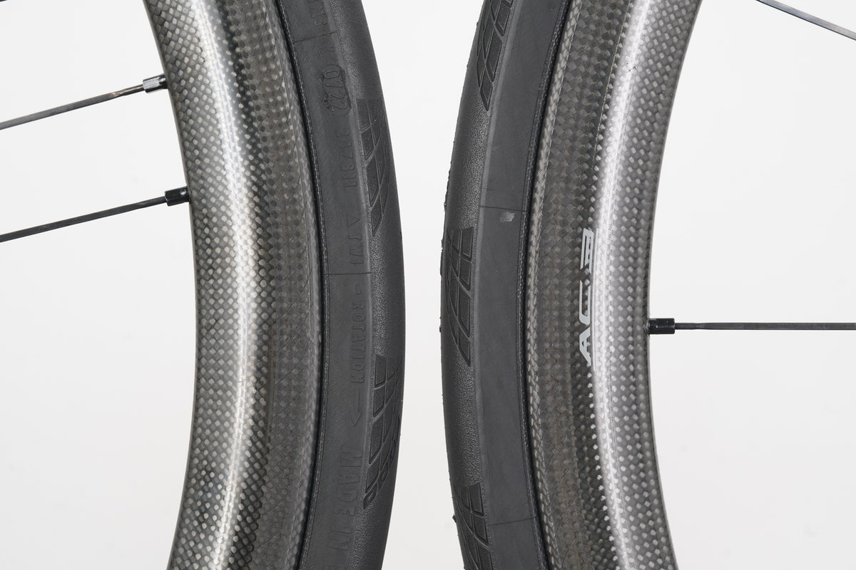 Campagnolo Bora Ultra 35 Carbon Clincher Rim Brake Wheelset Campagnolo 11 Speed