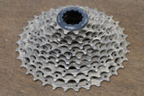 11-34T Shimano Ultegra CS-HG800-11 11 Speed Cassette 332g