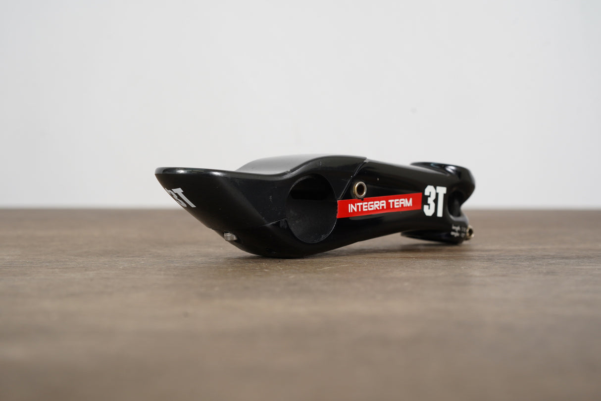 3T Integra Team 110mm -10 Degree Alloy Road Stem + Garmin Mount 273g