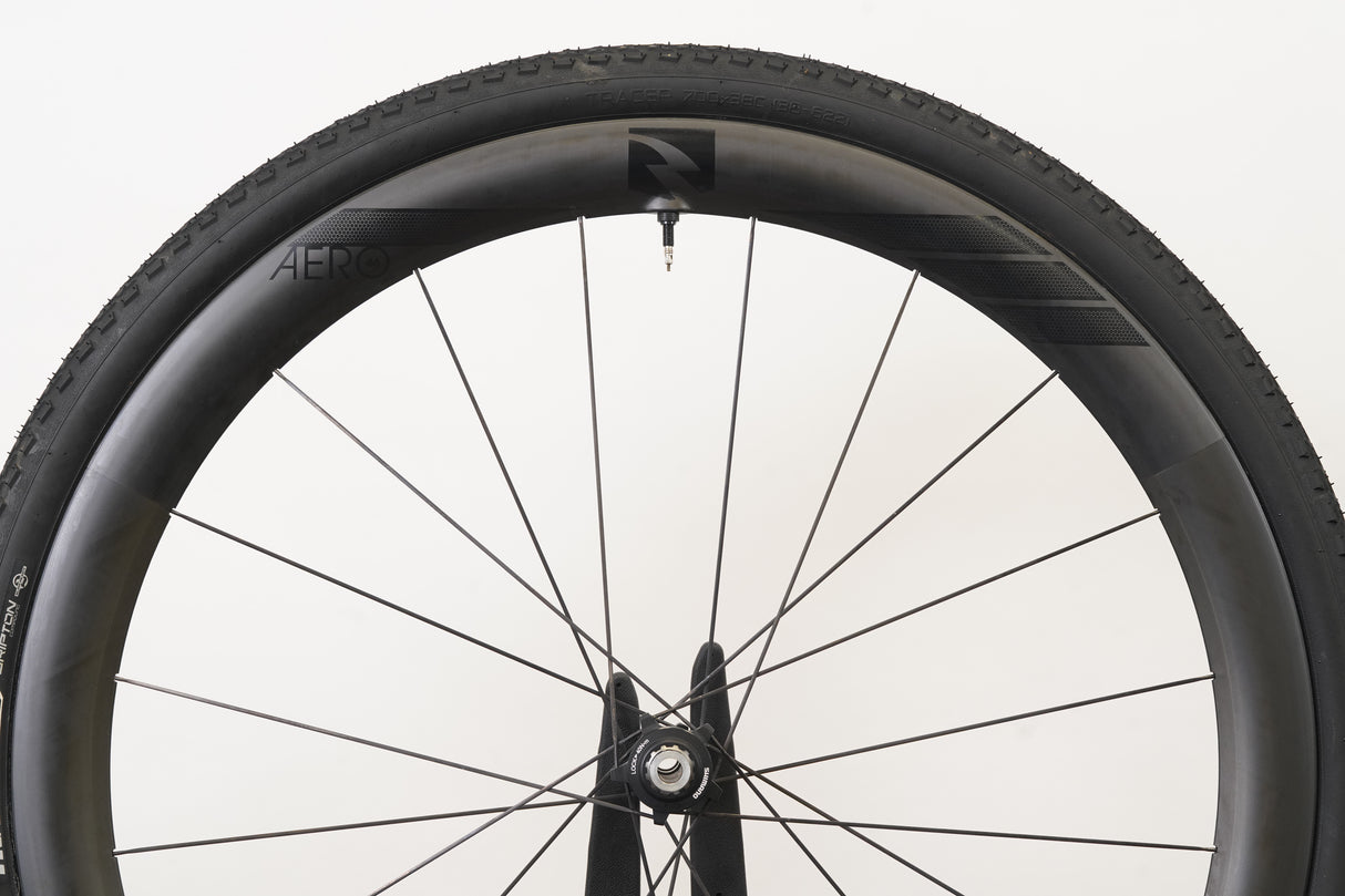 Reynolds 46 Aero Industry Nine Torch Carbon Tubeless Disc Brake Wheelset 11 Speed