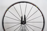 Mavic Ksyrium Elite Alloy Clincher Rim Brake Wheelset Shimano/SRAM 11 Speed