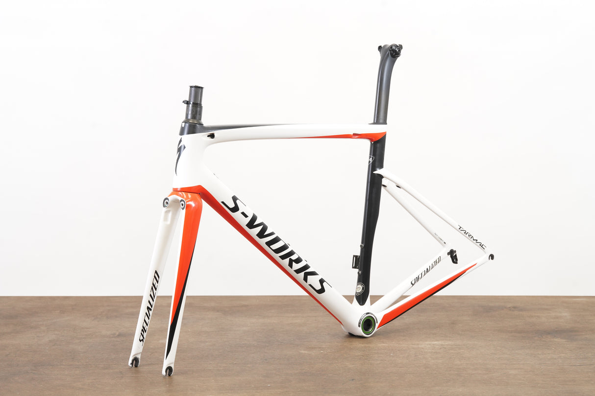54cm Specialized S-WORKS Tarmac SL6 Carbon Rim Brake Road Frameset