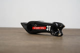 3T Integra Team 110mm -10 Degree Alloy Road Stem + Garmin Mount 273g