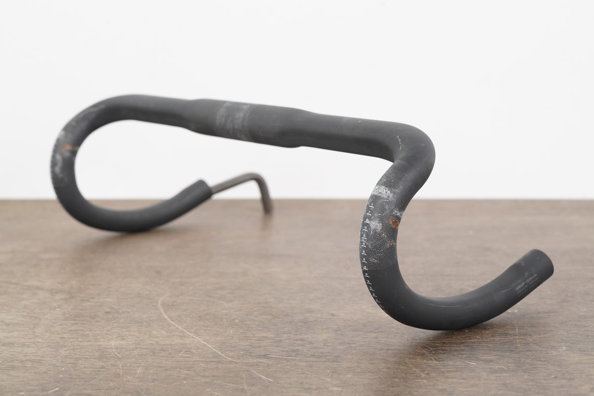 44cm Specialized S-WORKS Shallow Bend Carbon Compact Road Handlebar 31.8mm