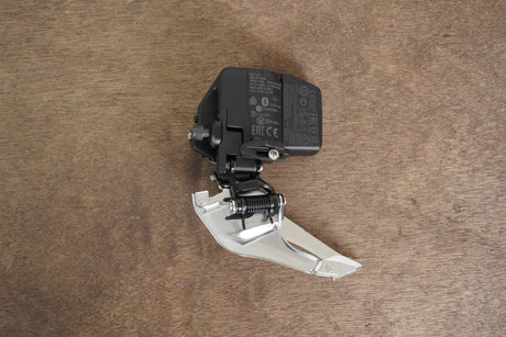 SRAM Rival eTap AXS Wireless Electronic Braze-On Front Derailleur