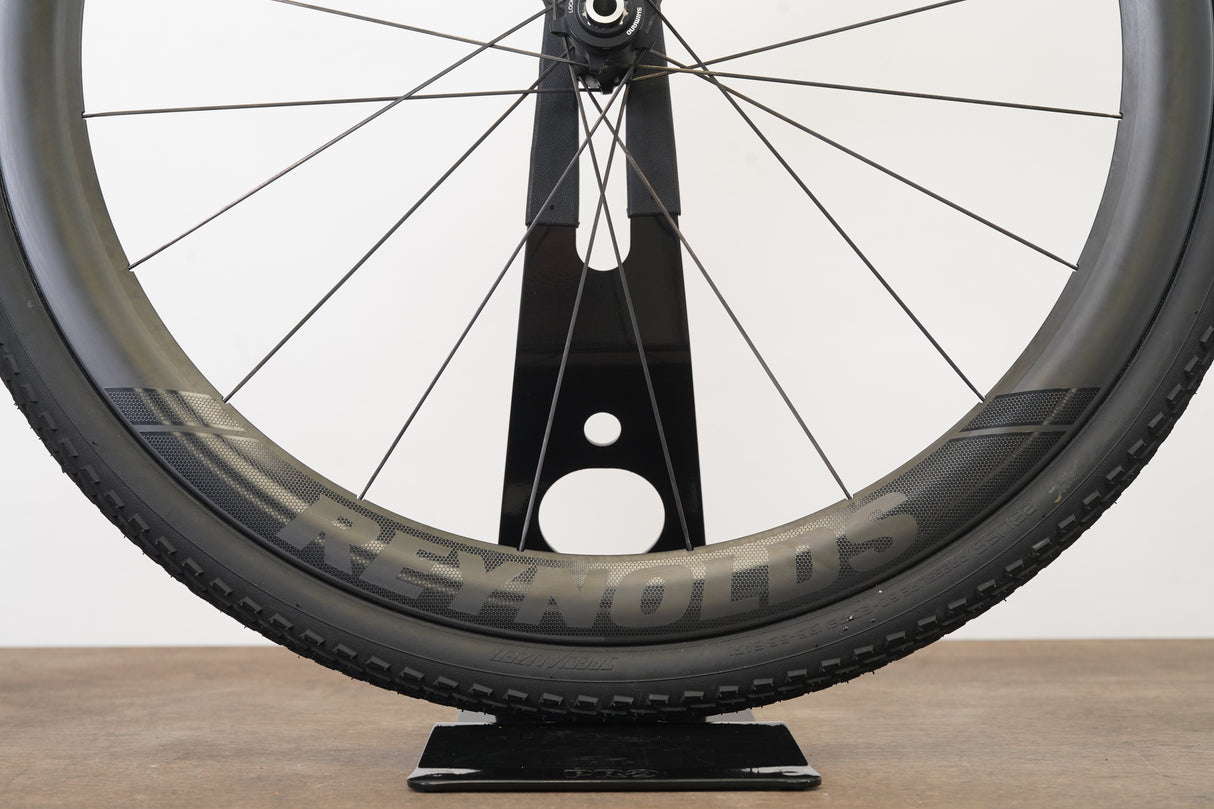 Reynolds 46 Aero Industry Nine Torch Carbon Tubeless Disc Brake Wheelset 11 Speed