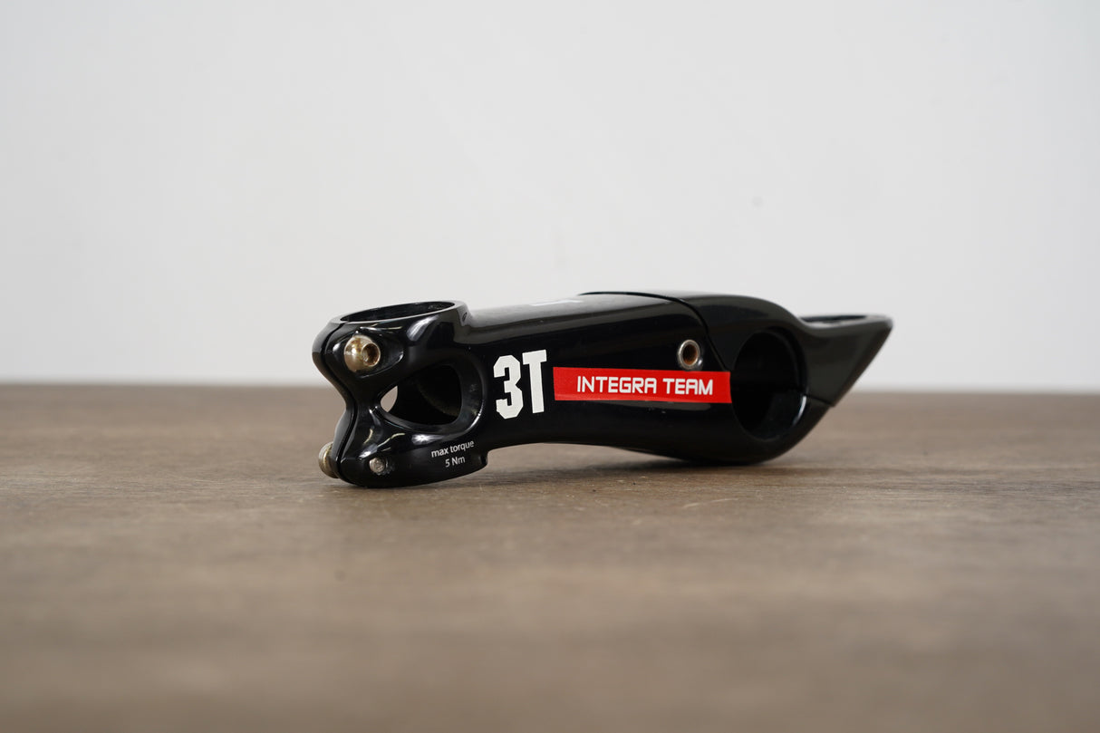 3T Integra Team 110mm -10 Degree Alloy Road Stem + Garmin Mount 273g