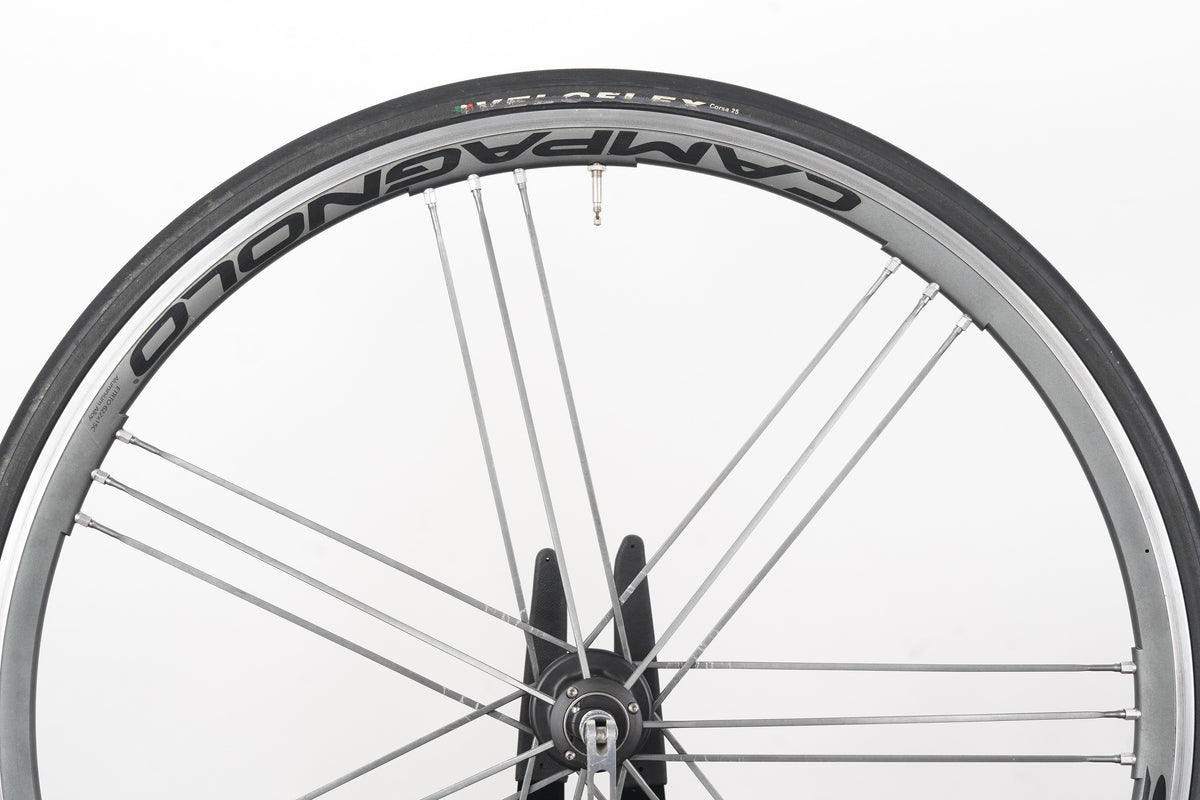 Campagnolo Shamal Ultra Alloy Clincher Rim Brake Wheelset Campagnolo 11 Speed