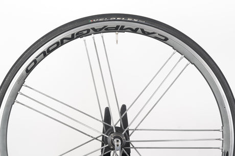 Campagnolo Shamal Ultra Alloy Clincher Rim Brake Wheelset Campagnolo 11 Speed