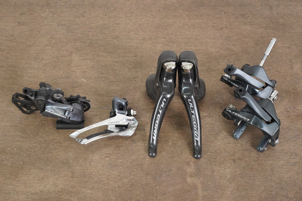 Shimano Ultegra R8000 11 Speed Mechanical Rim Brake Road
