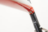 54cm Specialized S-WORKS Tarmac SL6 Carbon Rim Brake Road Frameset