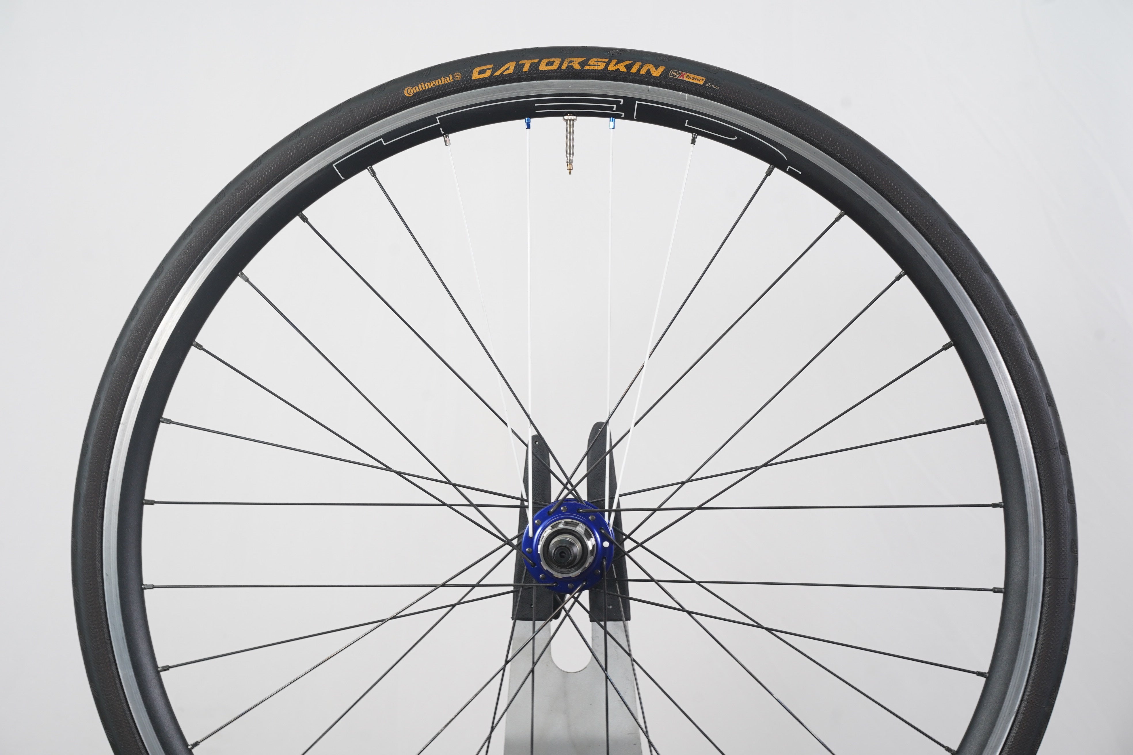HED Belgium Plus Chris King R45 Alloy Clincher Rim Brake