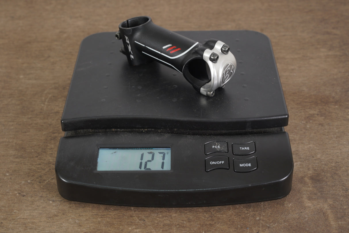 Bontrager RXL 90mm ±17 Degree Alloy Road Stem 127g 1 1/8" 31.8mm