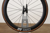 DT Swiss ARC 1400 50 Carbon Tubeless Clincher Disc Brake Wheelset 11 Speed