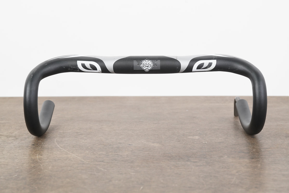 40cm Pinarello Most Jaguar XA Alloy Compact Road Handlebar 31.8mm