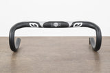 40cm Pinarello Most Jaguar XA Alloy Compact Road Handlebar 31.8mm