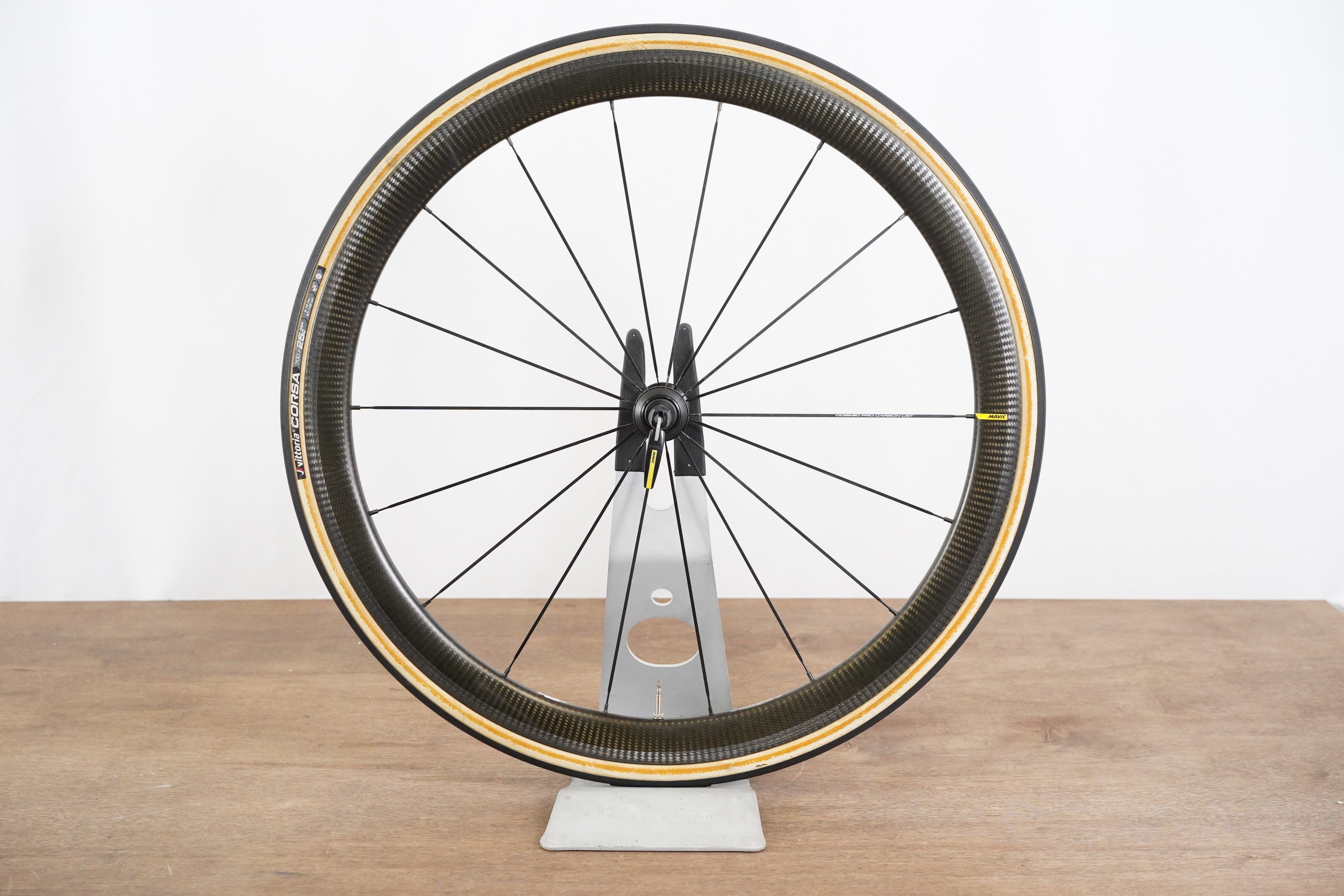 Mavic cosmic pro carbon rim brake 700c road clincher wheelset sale