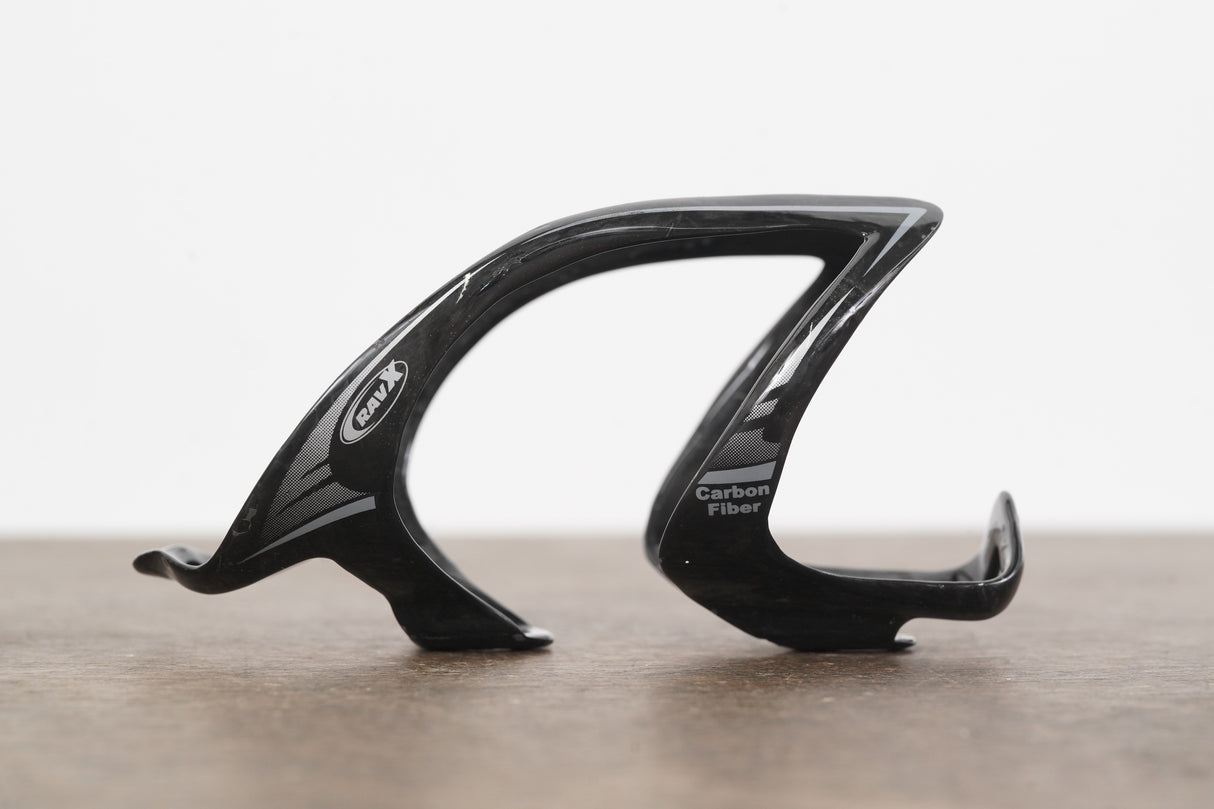 (1) RavX Carbon Water Bottle Cage 26g