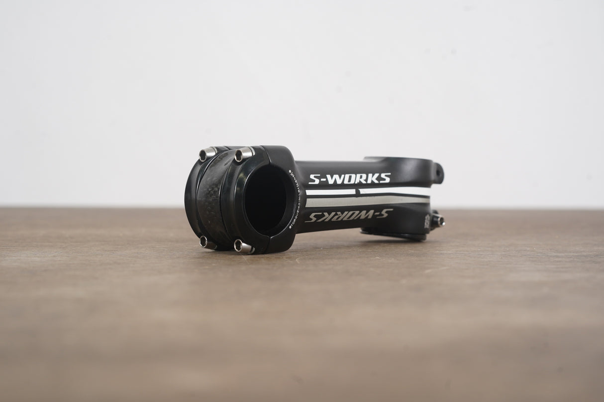 Specialized S-WORKS Multi 110mm ±8-16 Degree Alloy Stem 148g 1 1/8" 31.8mm