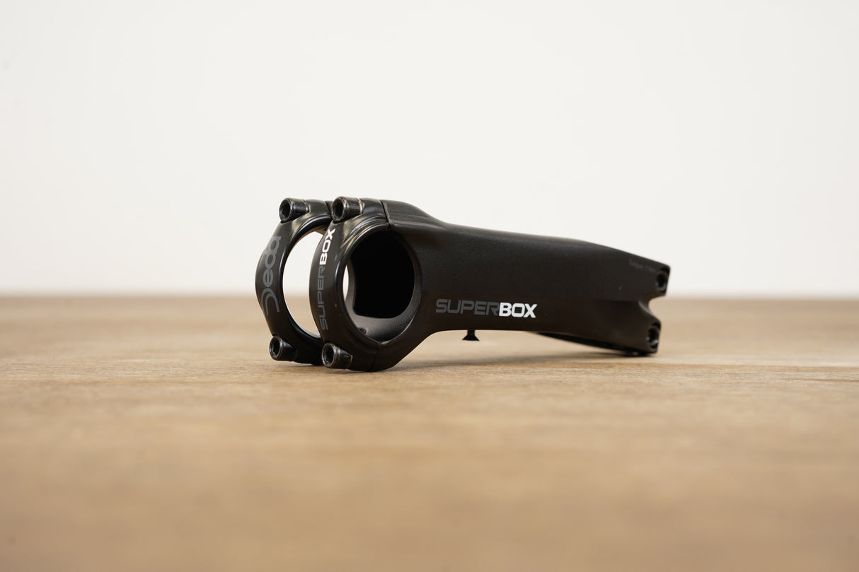 Deda Elementi Superbox 100mm ±8 Degree Alloy Road Stem 179g 1 1/8" 31.8mm