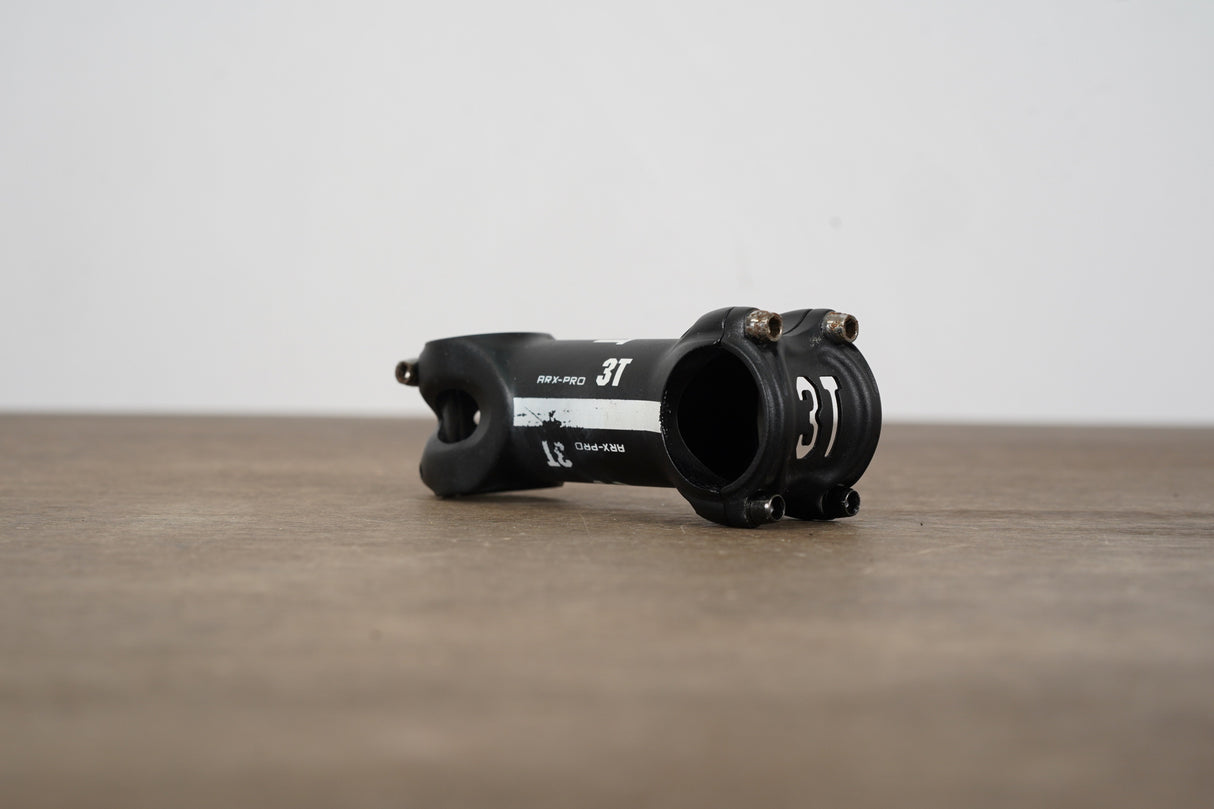 3T ARX Pro 90mm ±6 Degree Alloy Road Stem 131g 1 1/8" 31.8mm
