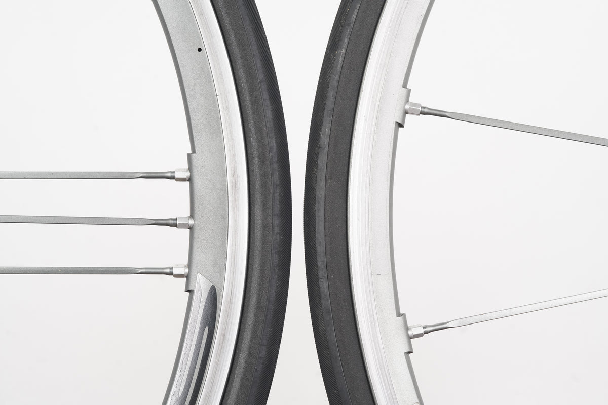 Campagnolo Shamal Ultra Alloy Clincher Rim Brake Wheelset Campagnolo 11 Speed