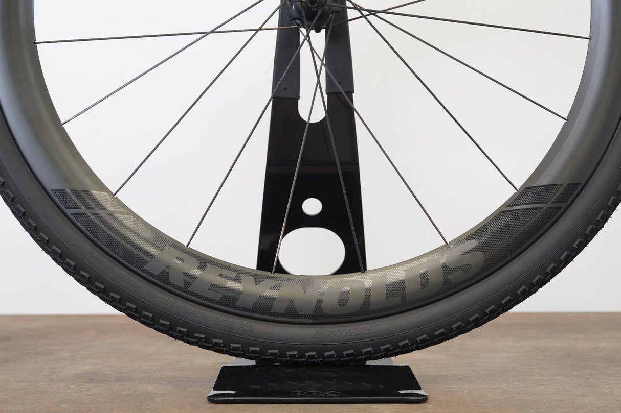 Reynolds 46 Aero Industry Nine Torch Carbon Tubeless Disc Brake Wheelset 11 Speed