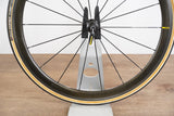 FRONT Mavic Cosmic Pro Carbon UST Clincher Rim Brake Wheel