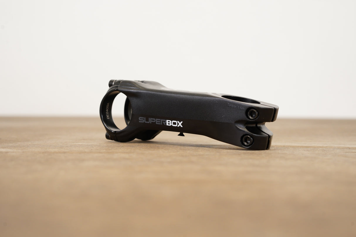 Deda Elementi Superbox 100mm ±8 Degree Alloy Road Stem 179g 1 1/8" 31.8mm