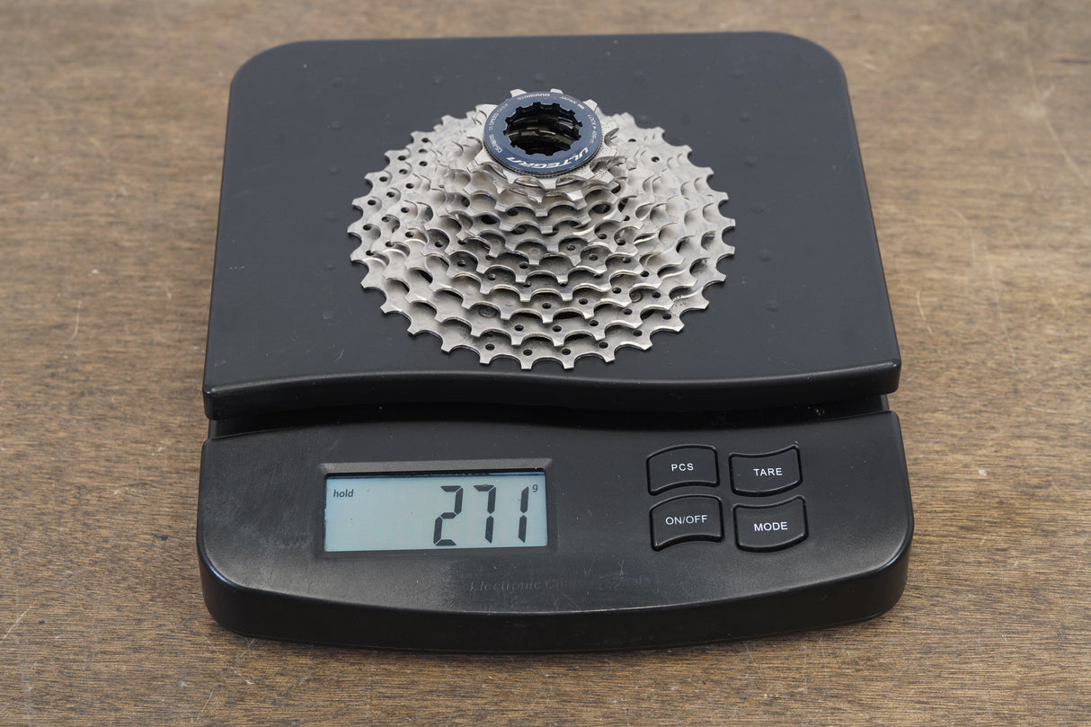 11-30T Shimano Ultegra CS-R8000 11 Speed Cassette 271g 8000