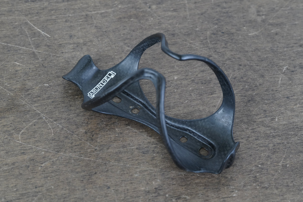 (1) Arundel Mandible Carbon Water Bottle Cage 27g