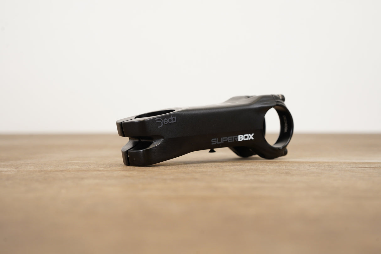 Deda Elementi Superbox 100mm ±8 Degree Alloy Road Stem 179g 1 1/8" 31.8mm