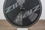 REAR Zipp Super-9 Carbon Clincher Rim Brake Disc Wheel SRAM XDR 12 Speed