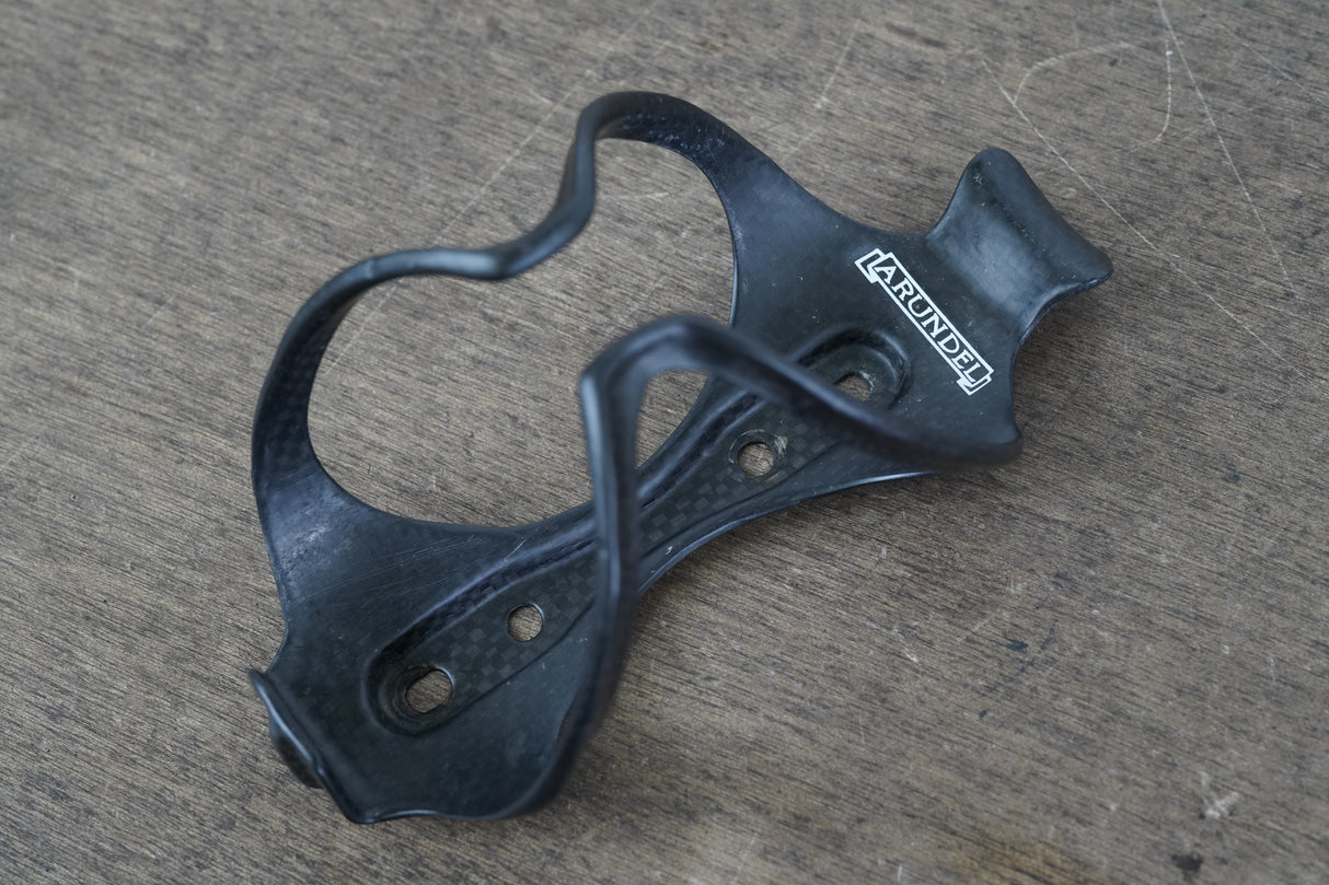 (1) Arundel Mandible Carbon Water Bottle Cage 27g