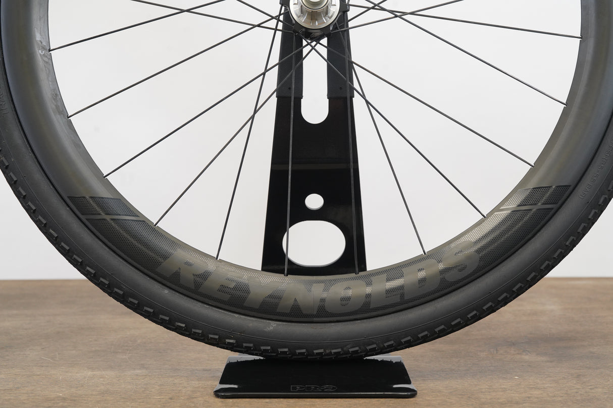 Reynolds 46 Aero Industry Nine Torch Carbon Tubeless Disc Brake Wheelset 11 Speed