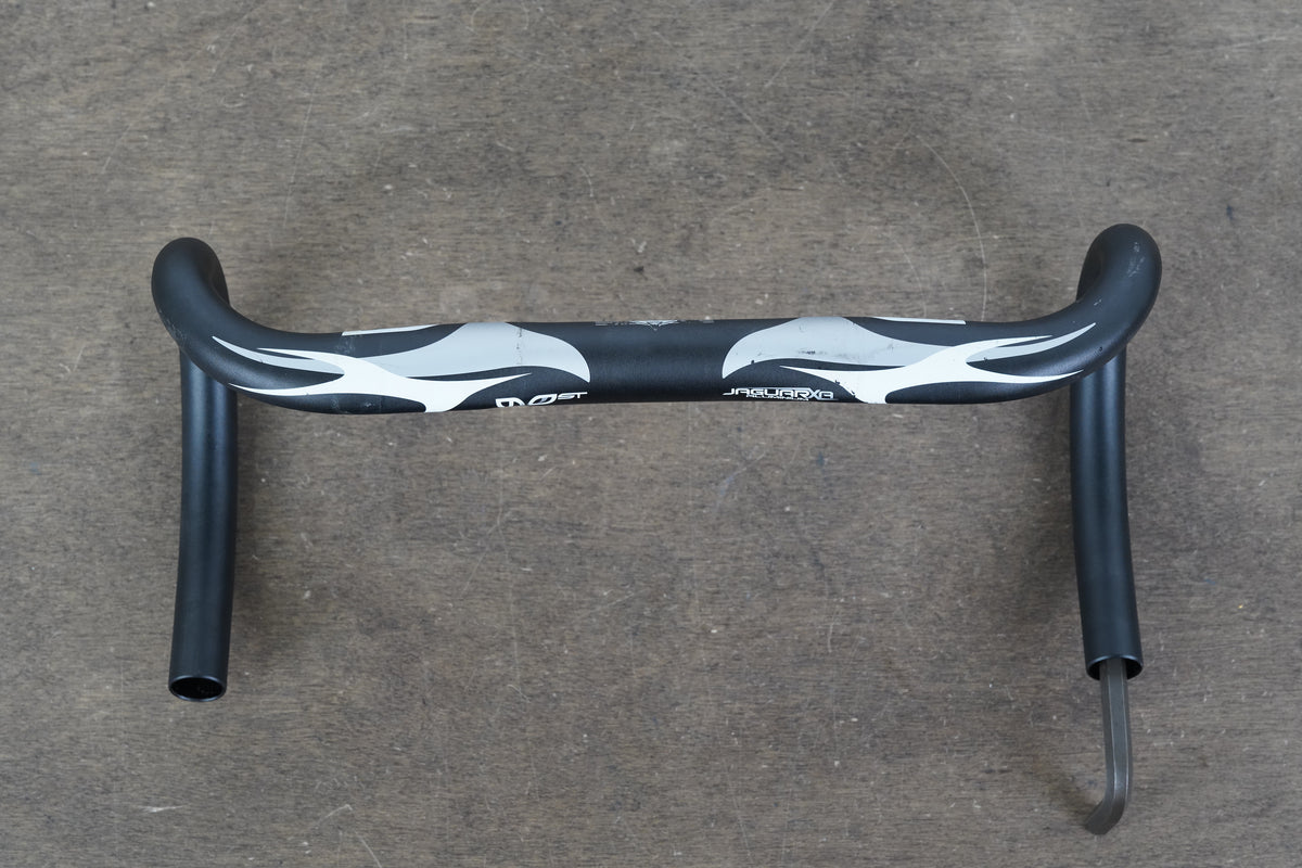 40cm Pinarello Most Jaguar XA Alloy Compact Road Handlebar 31.8mm