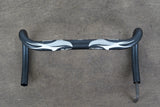40cm Pinarello Most Jaguar XA Alloy Compact Road Handlebar 31.8mm